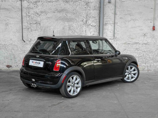 Mini Cooper S Chili 1.6 163pk 2003, HP-933-D