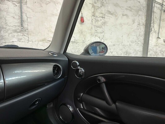 Mini Cooper S Chili 1.6 163pk 2003, HP-933-D