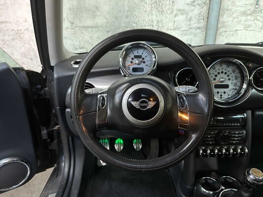 Mini Cooper S Chili 1.6 163pk 2003, HP-933-D