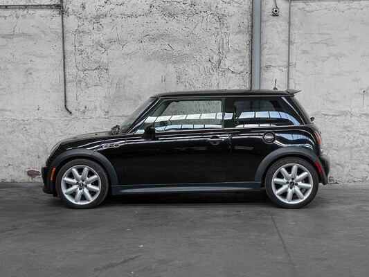 Mini Cooper S Chili 1.6 163pk 2003, HP-933-D