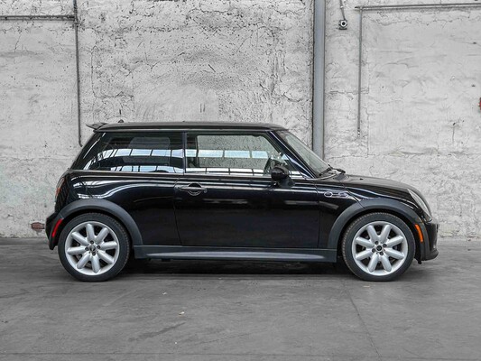 Mini Cooper S Chili 1.6 163pk 2003, HP-933-D