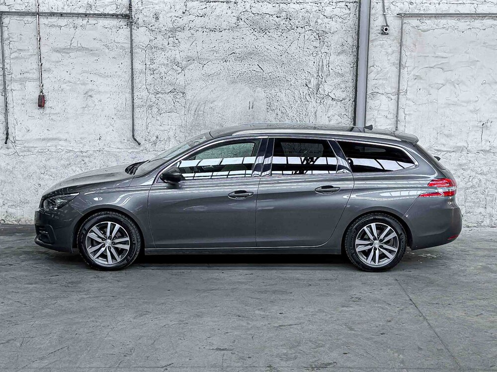 Peugeot 308 SW 1.5 BlueHDi B.L.Pre. 131hp 2019, XS-786-D