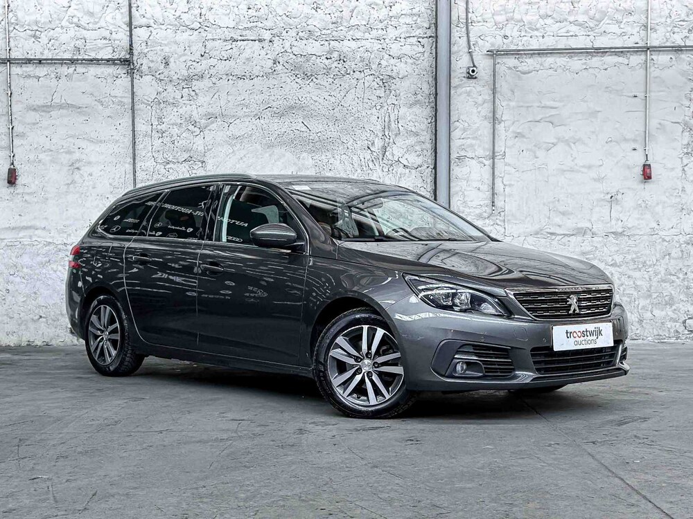 Peugeot 308 SW 1.5 BlueHDi B.L.Pre. 131hp 2019, XS-786-D