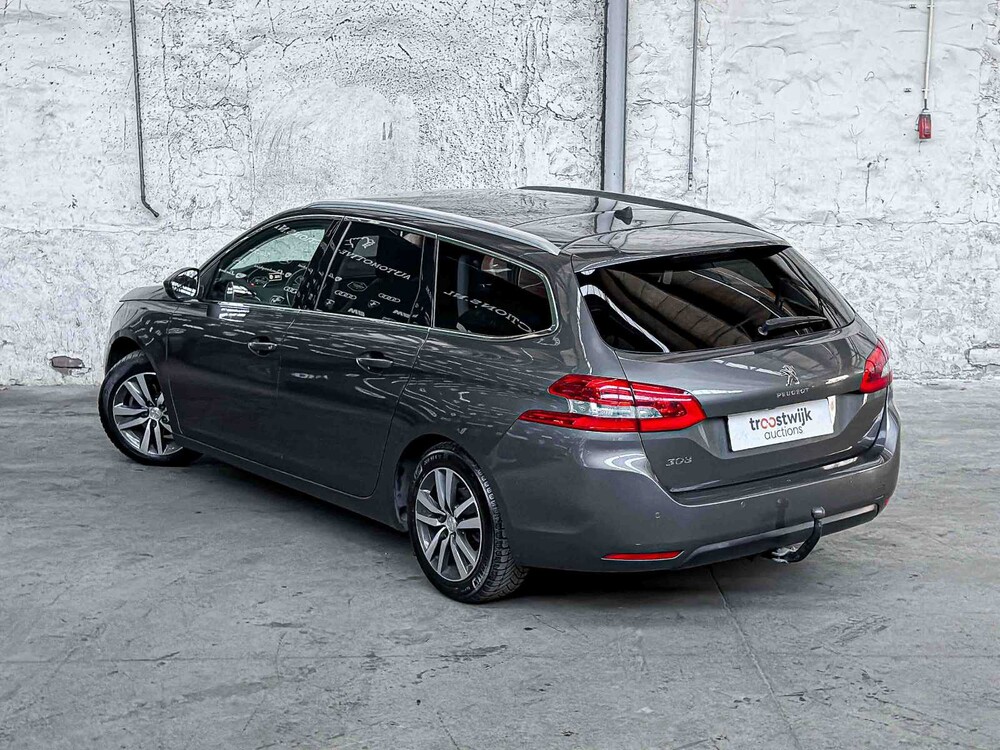 Peugeot 308 SW 1.5 BlueHDi B.L.Pre. 131hp 2019, XS-786-D
