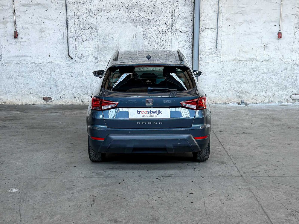 SEAT Arona 1.6 TDI Style B. Int 95hp 2020, H-709-PB