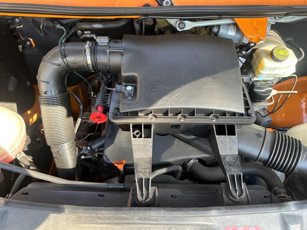 Mercedes-Benz Sprinter 213 2.2 CDI 366 DC 129hp 2010, 4-VJG-95 Commercial Vehicle