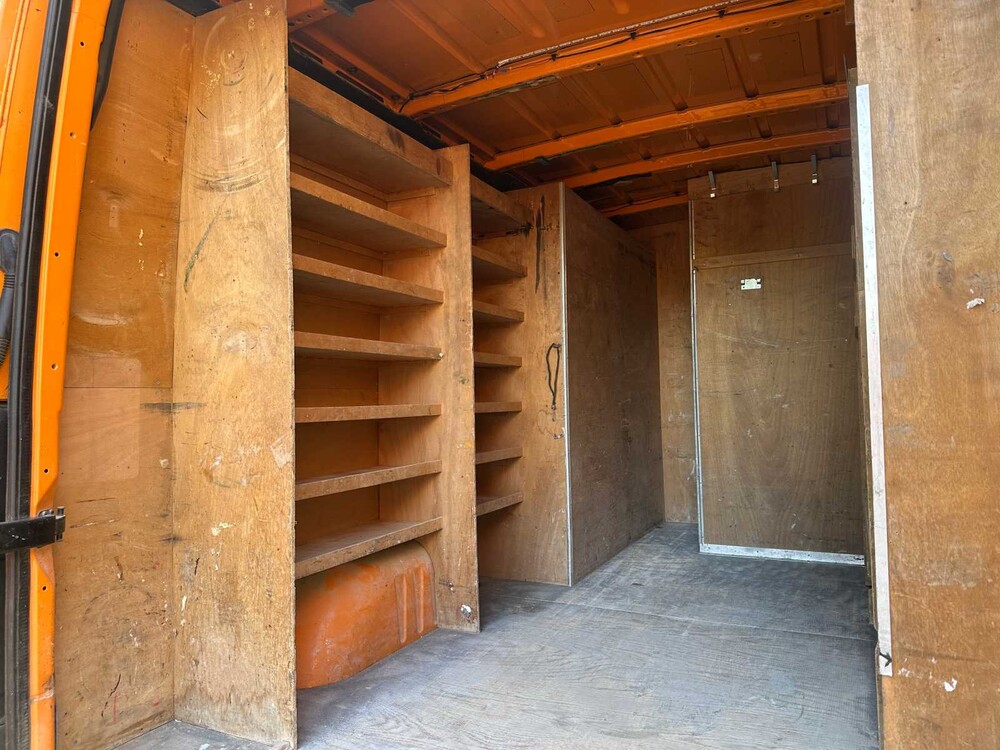 Mercedes-Benz Sprinter 213 2.2 CDI 366 DC 129hp 2010, 4-VJG-95 Commercial Vehicle