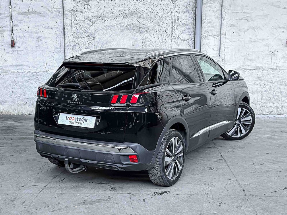 Peugeot 3008 1.2 PureTech BL Prem 131hp 2020, G-568-ZG