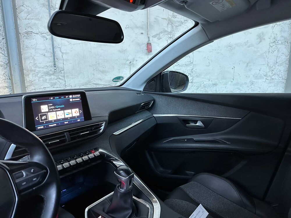 Peugeot 3008 1.2 PureTech BL Prem 131hp 2020, G-568-ZG