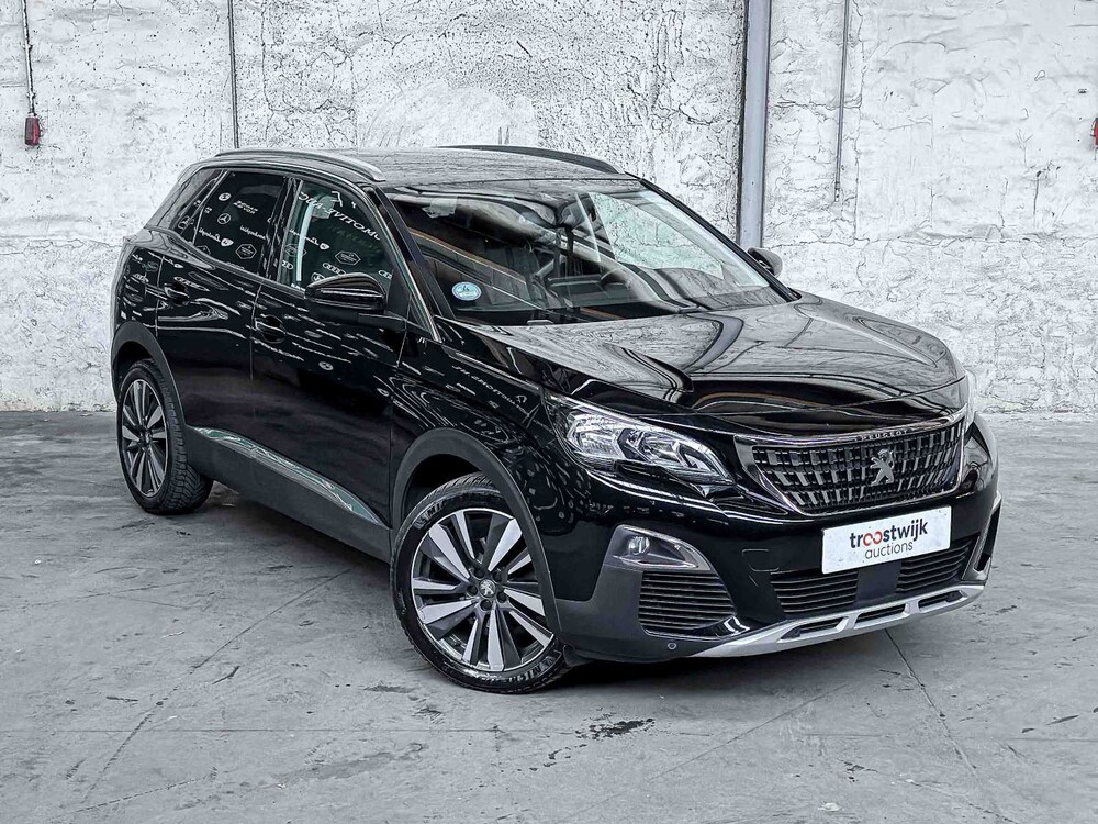 Peugeot 3008 1.2 PureTech BL Prem 131hp 2020, G-568-ZG