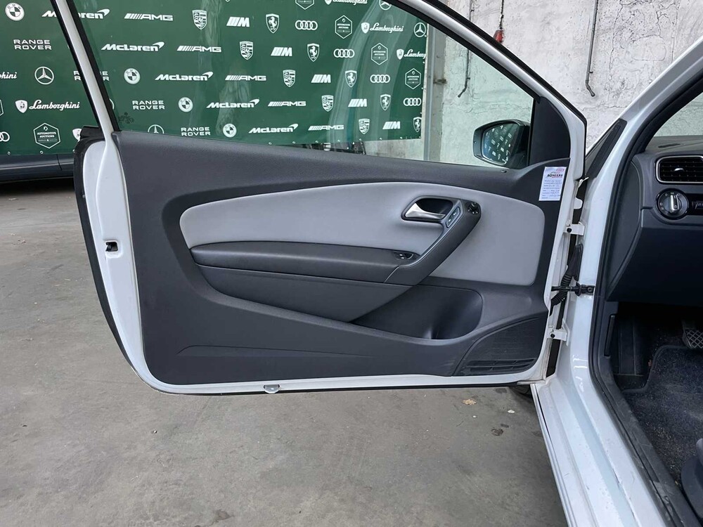 Volkswagen Polo 1.4 TSI BlueGT (WRC Livery) 140hp 2013, PH-445-X