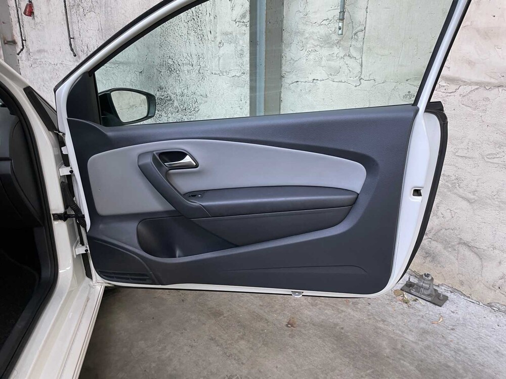 Volkswagen Polo 1.4 TSI BlueGT (WRC Livery) 140hp 2013, PH-445-X