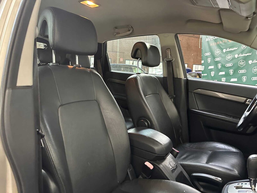 Chevrolet Captiva 3.2i Executive 230hp 2007, 93-XD-SL