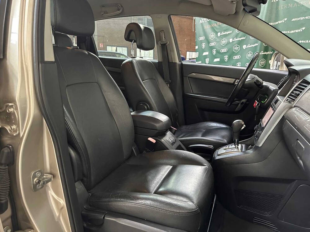 Chevrolet Captiva 3.2i Executive 230hp 2007, 93-XD-SL