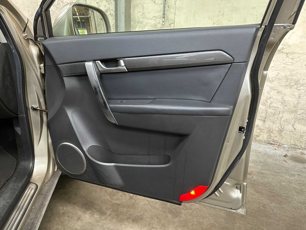 Chevrolet Captiva 3.2i Executive 230hp 2007, 93-XD-SL