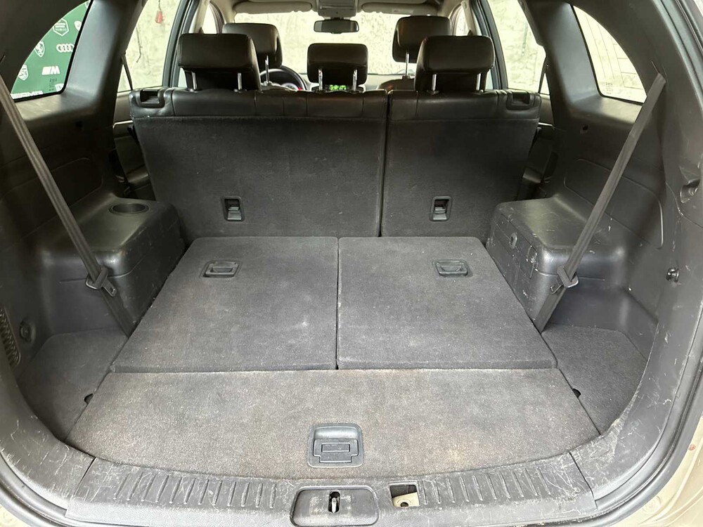 Chevrolet Captiva 3.2i Executive 230hp 2007, 93-XD-SL