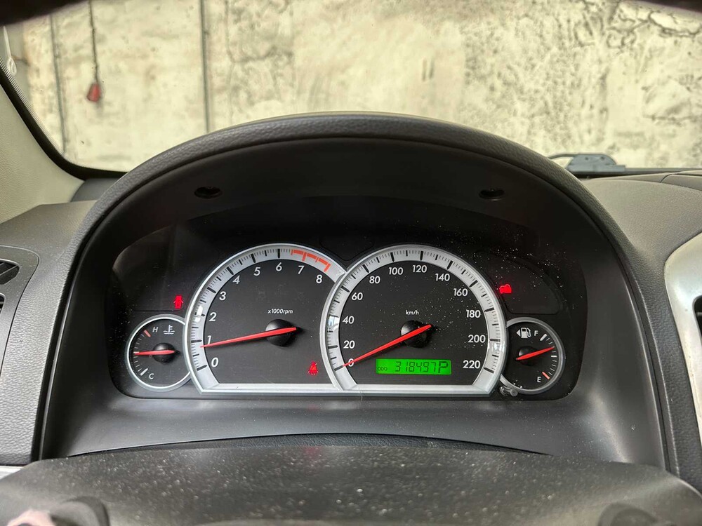 Chevrolet Captiva 3.2i Executive 230hp 2007, 93-XD-SL