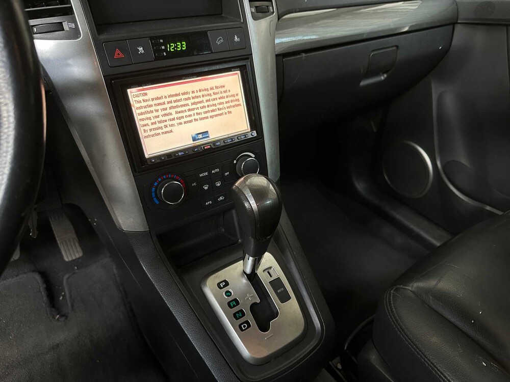 Chevrolet Captiva 3.2i Executive 230hp 2007, 93-XD-SL