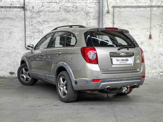 Chevrolet Captiva 3.2i Executive 230pk 2007, 93-XD-SL