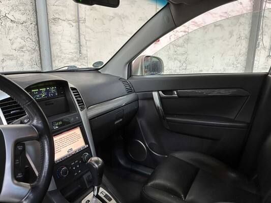 Chevrolet Captiva 3.2i Executive 230pk 2007, 93-XD-SL