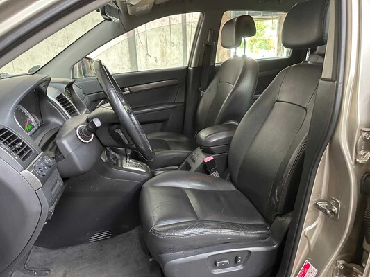 Chevrolet Captiva 3.2i Executive 230pk 2007, 93-XD-SL