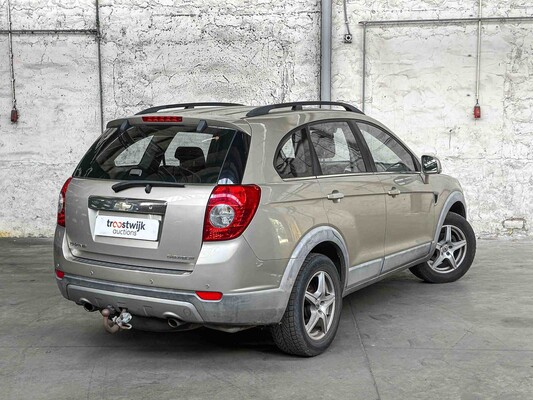 Chevrolet Captiva 3.2i Executive 230pk 2007, 93-XD-SL