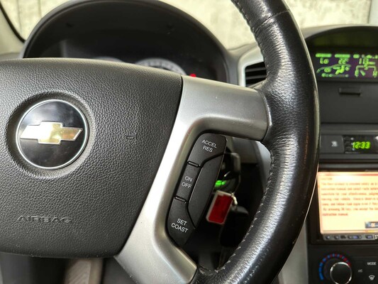 Chevrolet Captiva 3.2i Executive 230pk 2007, 93-XD-SL