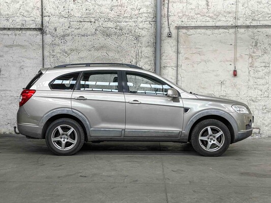 Chevrolet Captiva 3.2i Executive 230pk 2007, 93-XD-SL