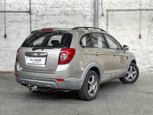 Chevrolet Captiva 3.2i Executive 230pk 2007, 93-XD-SL