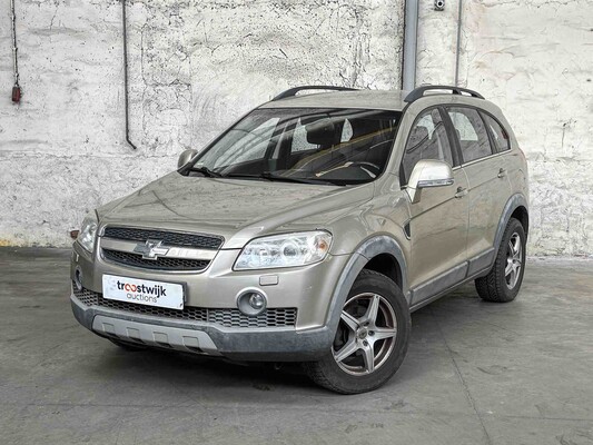 Chevrolet Captiva 3.2i Executive 230pk 2007, 93-XD-SL