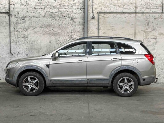 Chevrolet Captiva 3.2i Executive 230pk 2007, 93-XD-SL