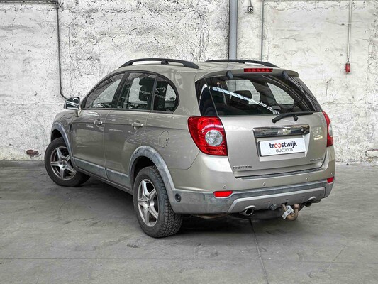 Chevrolet Captiva 3.2i Executive 230pk 2007, 93-XD-SL