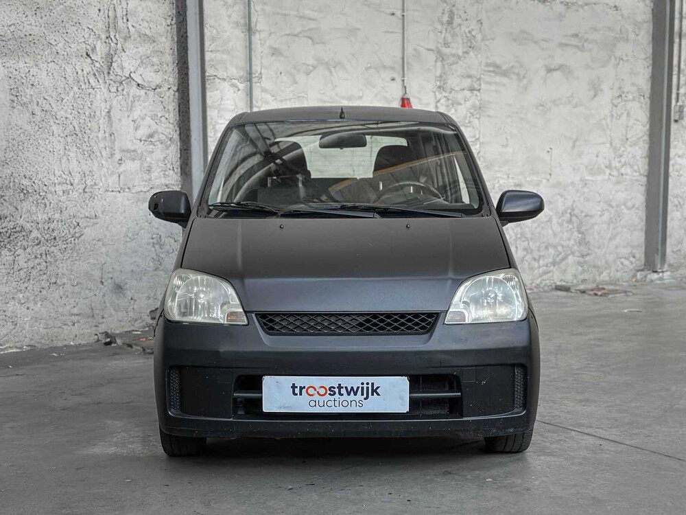 Daihatsu Cuore 1.0-12V Nagano -Automatic- 58hp 2005, 43-RT-NJ