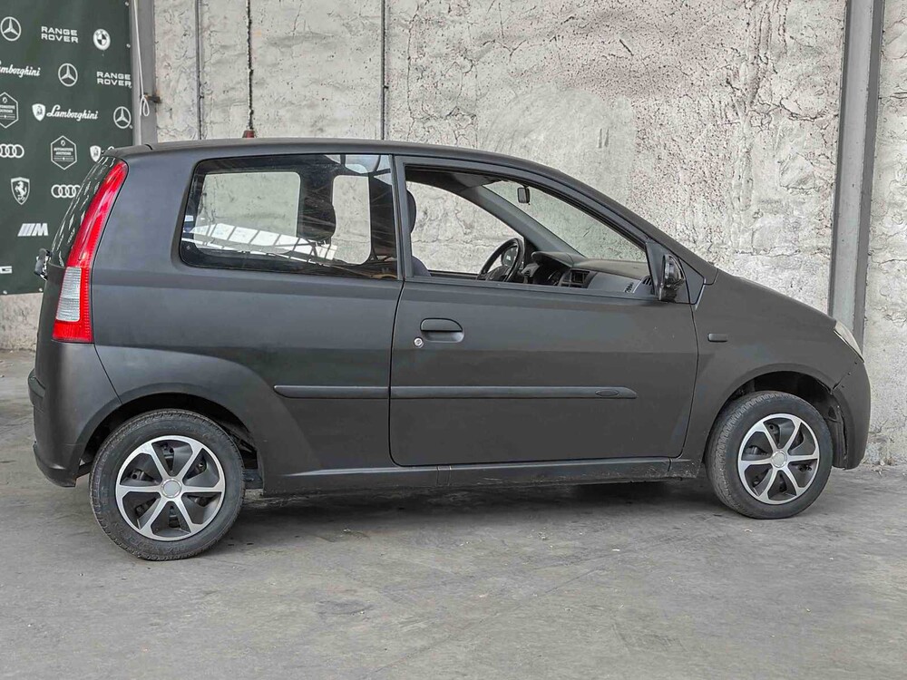 Daihatsu Cuore 1.0-12V Nagano -Automatic- 58hp 2005, 43-RT-NJ