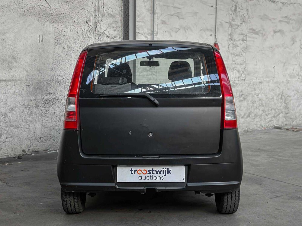 Daihatsu Cuore 1.0-12V Nagano -Automatic- 58hp 2005, 43-RT-NJ