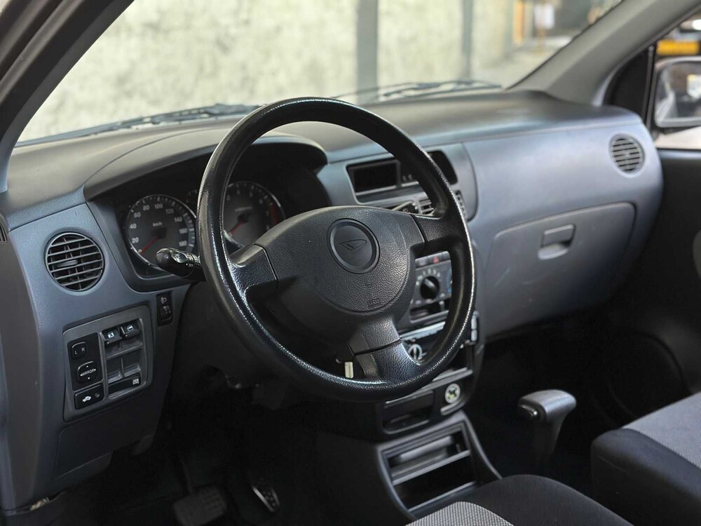 Daihatsu Cuore 1.0-12V Nagano -Automatic- 58hp 2005, 43-RT-NJ