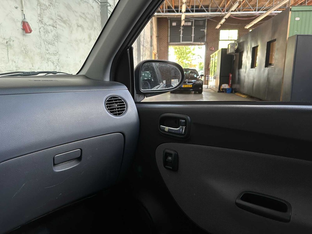 Daihatsu Cuore 1.0-12V Nagano -Automatic- 58hp 2005, 43-RT-NJ