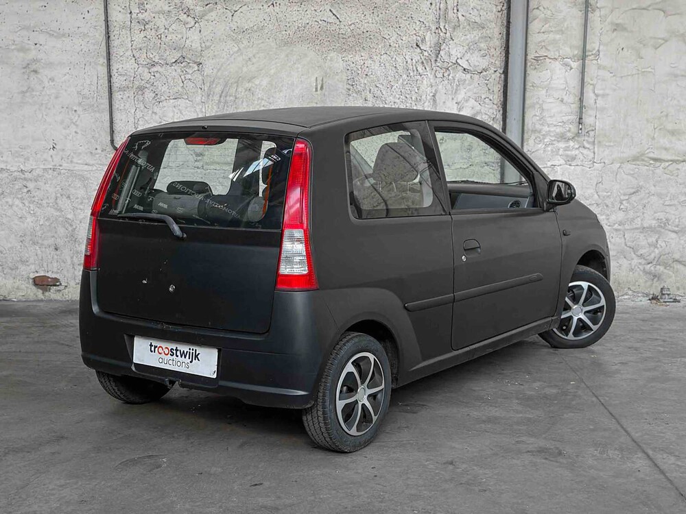 Daihatsu Cuore 1.0-12V Nagano -Automatic- 58hp 2005, 43-RT-NJ