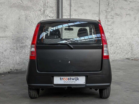 Daihatsu Cuore 1.0-12V Nagano -Automaat- 58pk 2005, 43-RT-NJ