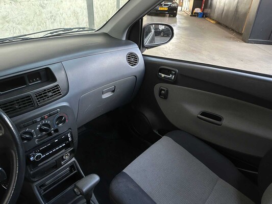 Daihatsu Cuore 1.0-12V Nagano -Automaat- 58pk 2005, 43-RT-NJ