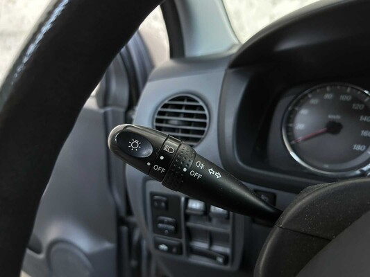 Daihatsu Cuore 1.0-12V Nagano -Automaat- 58pk 2005, 43-RT-NJ