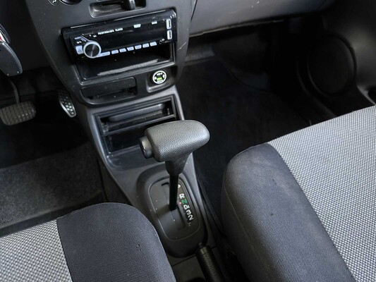 Daihatsu Cuore 1.0-12V Nagano -Automaat- 58pk 2005, 43-RT-NJ