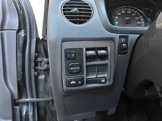 Daihatsu Cuore 1.0-12V Nagano -Automaat- 58pk 2005, 43-RT-NJ