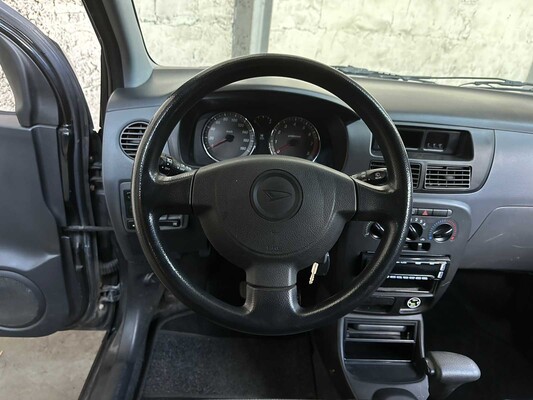 Daihatsu Cuore 1.0-12V Nagano -Automaat- 58pk 2005, 43-RT-NJ
