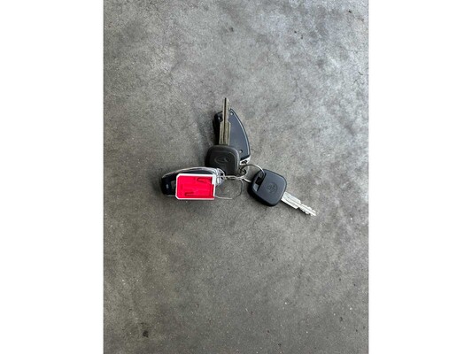 Daihatsu Cuore 1.0-12V Nagano -Automaat- 58pk 2005, 43-RT-NJ
