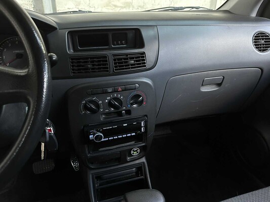 Daihatsu Cuore 1.0-12V Nagano -Automaat- 58pk 2005, 43-RT-NJ
