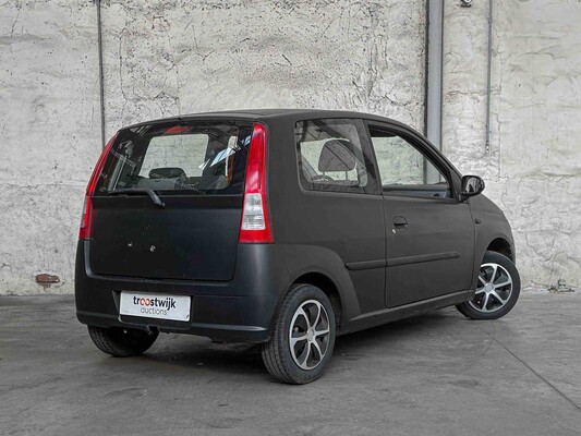 Daihatsu Cuore 1.0-12V Nagano -Automaat- 58pk 2005, 43-RT-NJ