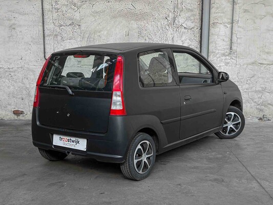 Daihatsu Cuore 1.0-12V Nagano -Automaat- 58pk 2005, 43-RT-NJ