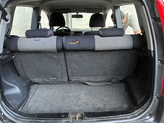 Daihatsu Cuore 1.0-12V Nagano -Automaat- 58pk 2005, 43-RT-NJ