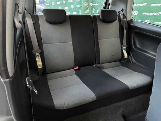 Daihatsu Cuore 1.0-12V Nagano -Automaat- 58pk 2005, 43-RT-NJ